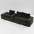 Modular Sofa, Convertible Twin Seat With Chaise Lounge