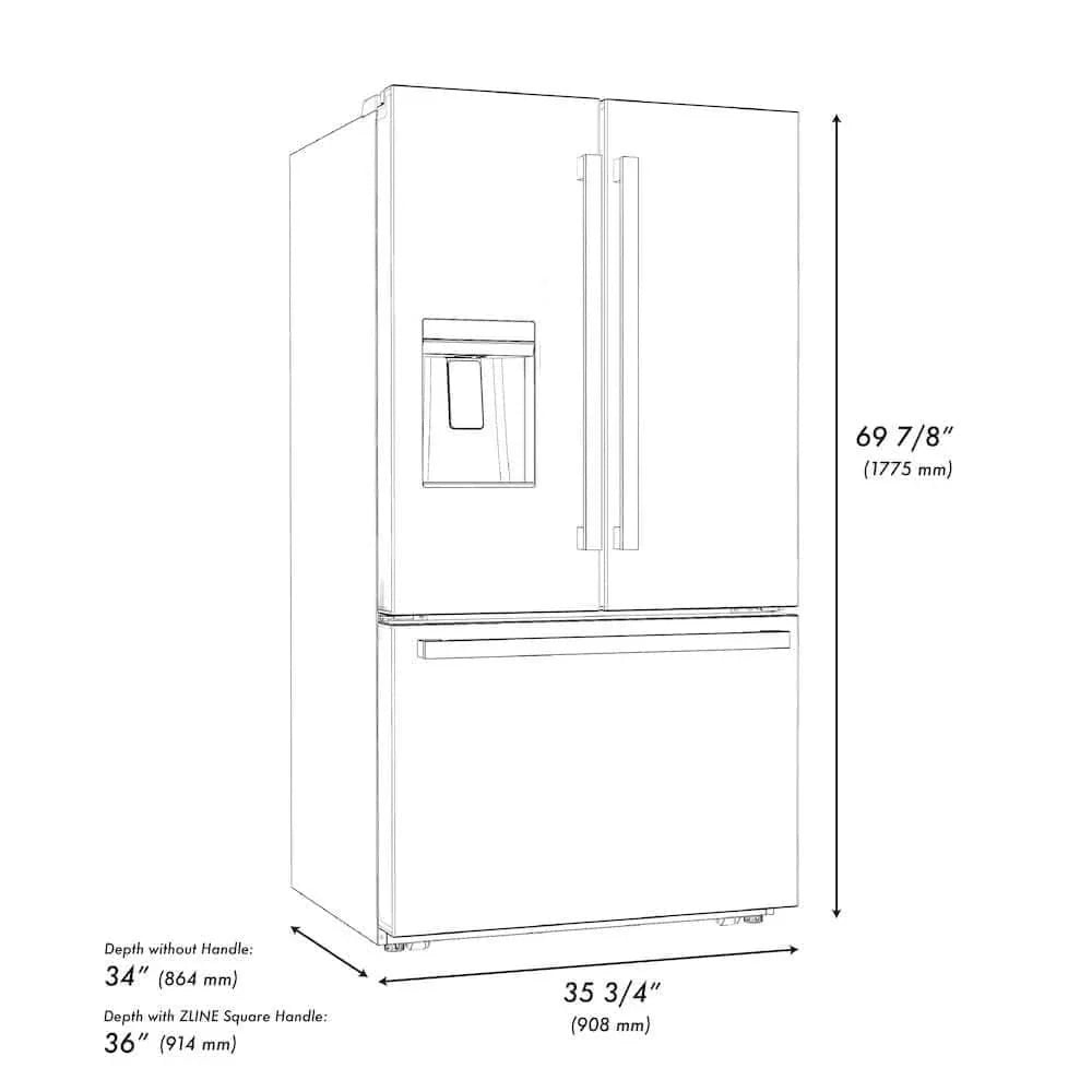 ZLINE 36