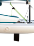 Nautiqua | STARSAIL | Inflatable 3 Chamber Sailing dinghy