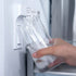 ZLINE 36" Panel Ready Built-In Bottom Freezer Refrigerator,Water Dispenser, Ice Maker, RBIT-36