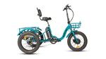 NEW-TRIKE 2.0 - Electric Bicycle