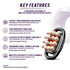 16-Head Massage Gun