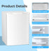 1.6\2.6\3.2 cu. ft Mini Fridge with Freezer