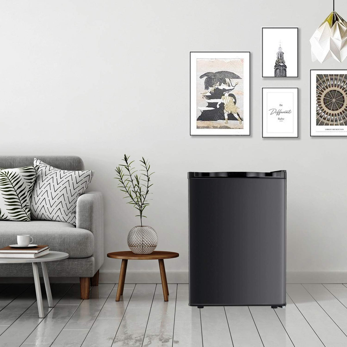 1.6\2.6\3.2 cu. ft Mini Fridge with Freezer