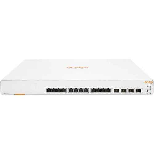 IN STOCK! Aruba Instant On 1960 JL805A#ABA 12XGT 12-Port 10G Managed Network Switch with 4 SFP+ ports