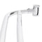 44 in. to 70 in. Double Curved Shower Rod (Chrome Finish)