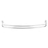 44 in. to 70 in. Double Curved Shower Rod (Chrome Finish)