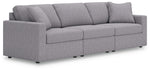 Modmax - Sectional - Granite