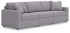 Modmax - Sectional - Granite
