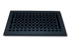 Cast Iron Honeycomb Vent Covers - Black