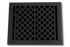 Cast Iron Vintage Industrial Vent Covers - Black