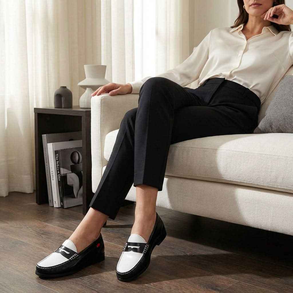 East Village 2.0, Women Penny Loafers