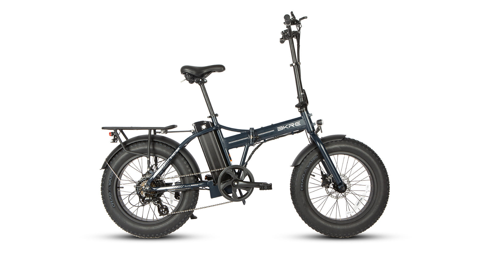 E-FAT-MN - Electric Bicycle
