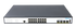 Silarius SIL-B16M3POE1G300 16 Ports 10/100/1000Mbps Gigabit Layer3 Managed PoE+ switch with 4 Ports 10G SFP+ Uplink,1USB, 1 Console, 6KV surge protection,300W,rack mount installation