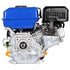 BILT HARD 7HP 212cc Gas Engine, Horizontal Shaft, 4-Stroke OHV, 3/4" Shaft
