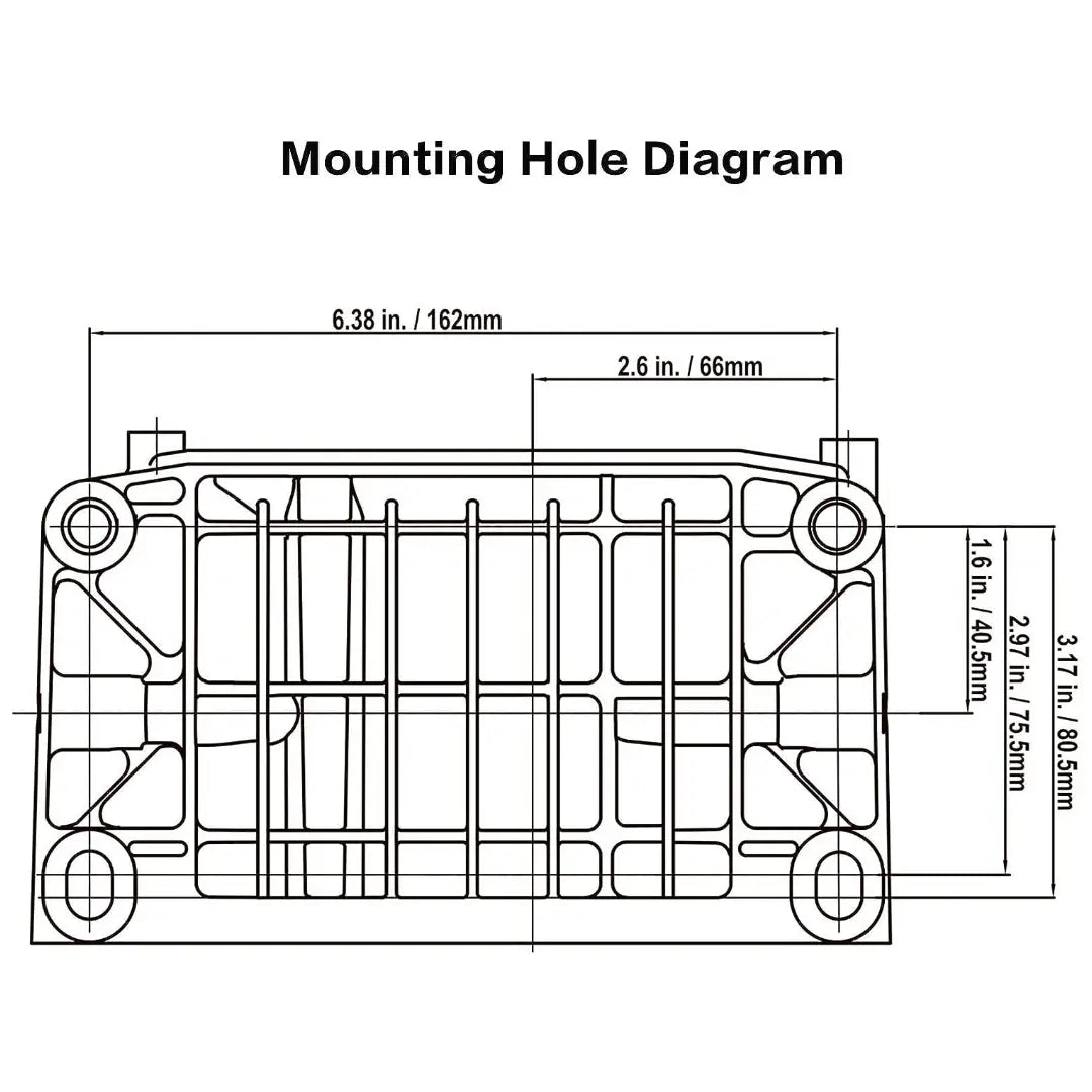 BILT HARD 7HP 212cc Gas Engine, Horizontal Shaft, 4-Stroke OHV, 3/4