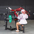 Power Leverage V2 Rotary Lat Pulldown – Iso-Lateral Commercial Gym Machine