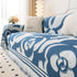 Chenille Sofa Cover Blanket, Couch Cover Blanket Throws for Couches Living Room Furniture Throw Covers
