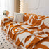 Chenille Sofa Cover Blanket, Couch Cover Blanket Throws for Couches Living Room Furniture Throw Covers