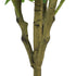 Realistic Faux Tree With Lifelike Foliage For Indoor And Outdoor Use - Green