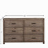 Sydney Dresser, Weathered Grey