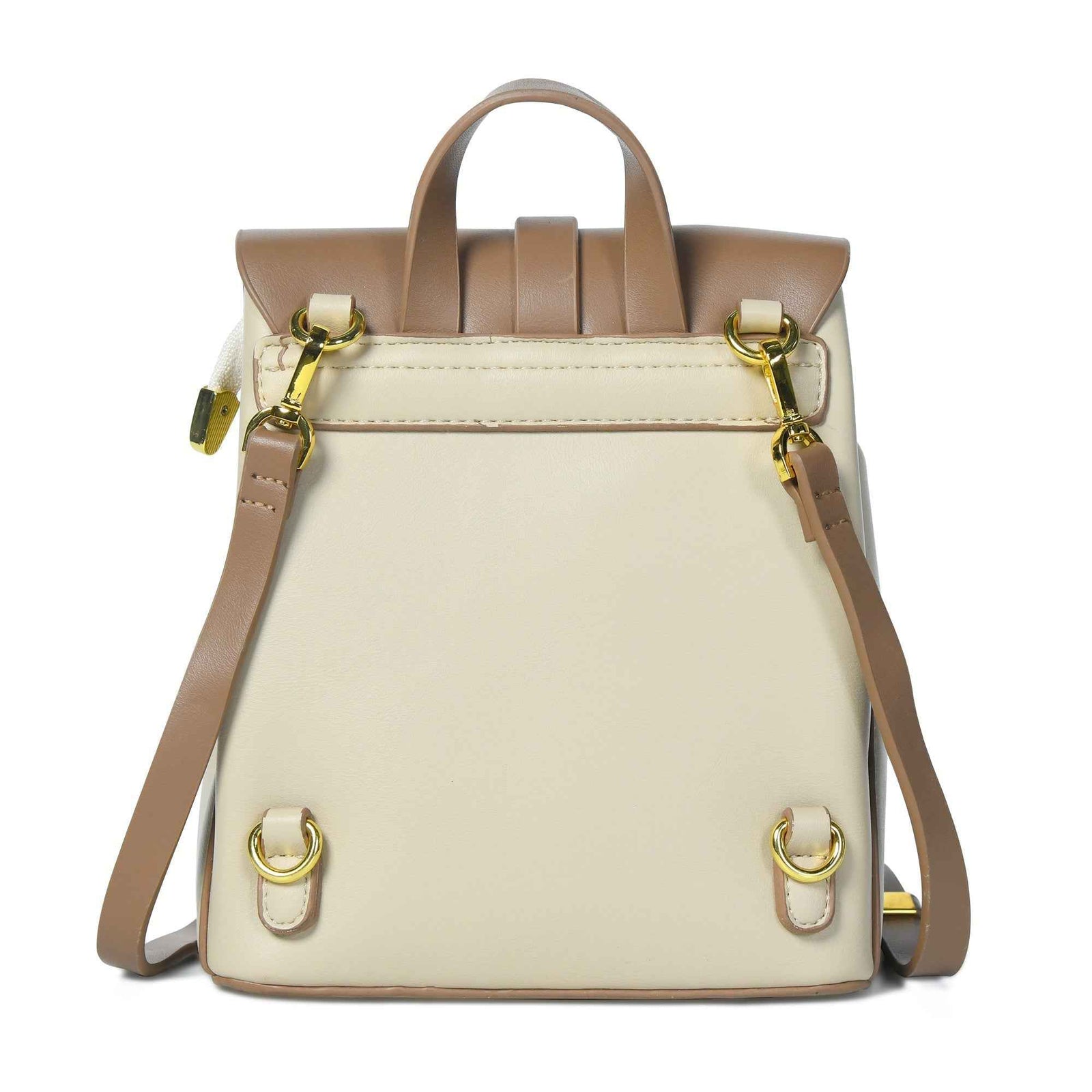 Claire Women's Backpack - Brown