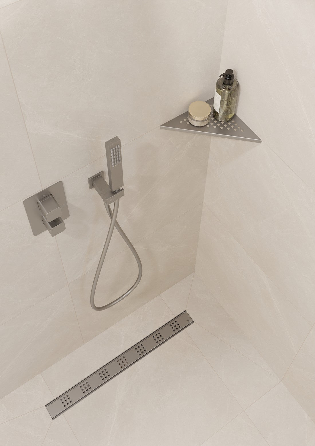 GURU SHELF PLUS TRIANGLE - Tundra Globe