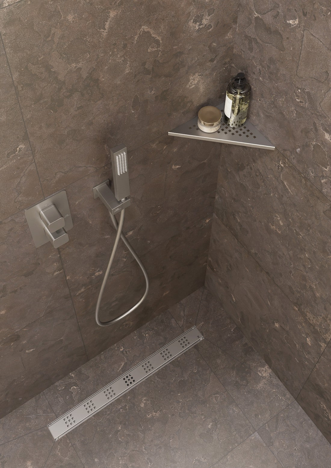 GURU SHELF PLUS TRIANGLE - Tundra Globe