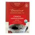 Teeccino Mush Tea Chaga Ashwagandha - Case of 60 Bags