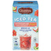 Celestial Seasonings Cold Brew Watermelon Lime Iced Tea – 18 Tea Bags (Pack of 6)