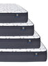 Restonic Comfortcare Hybrid Euro Top Mattress