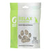 Green Gruff Dog Supp Relax Calming - Case of 6 - 24 Ct