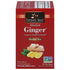Bravo Teas & Herbs Absolute Ginger Tea (20 Bags)