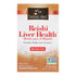 Bravo Teas & Herbs Reishi Mushroom Liver Support Tea - 20 Tea Bags
