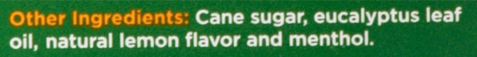 Herbion Naturals Respiratory Care Natural Granules Lemon, 10 Packets