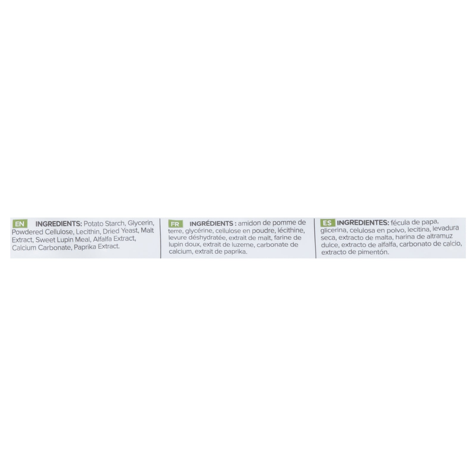 Whimzees Dental Chew Medium - 7 Ct - Case of 4 - 7.4 oz