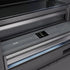 ZLINE 36" Panel Ready Built-In Bottom Freezer Refrigerator,Water Dispenser, Ice Maker,Graphite Gray GRBIT-36