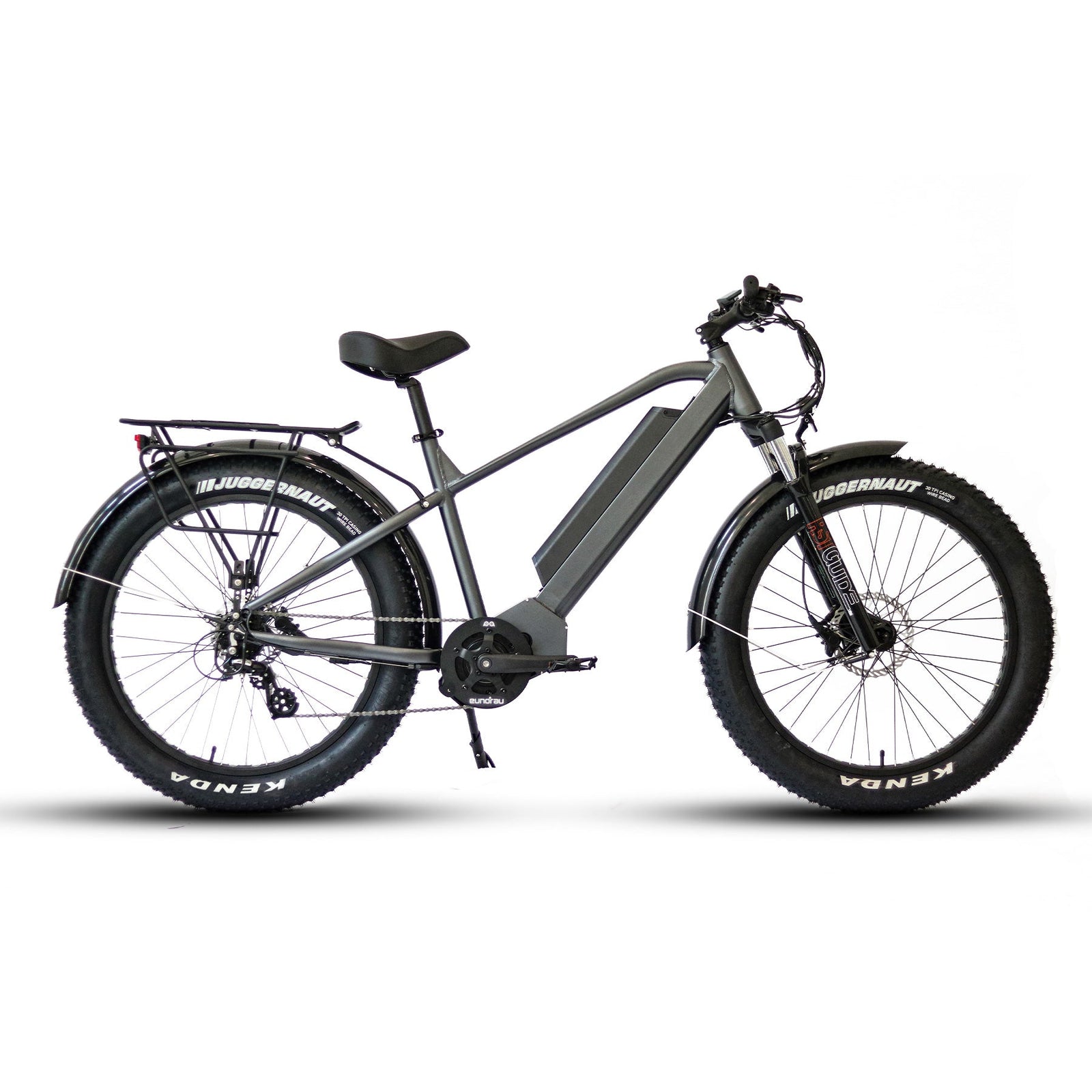 FAT-HD 1.0 Pro / Hunter X7 - Electric Bicycle