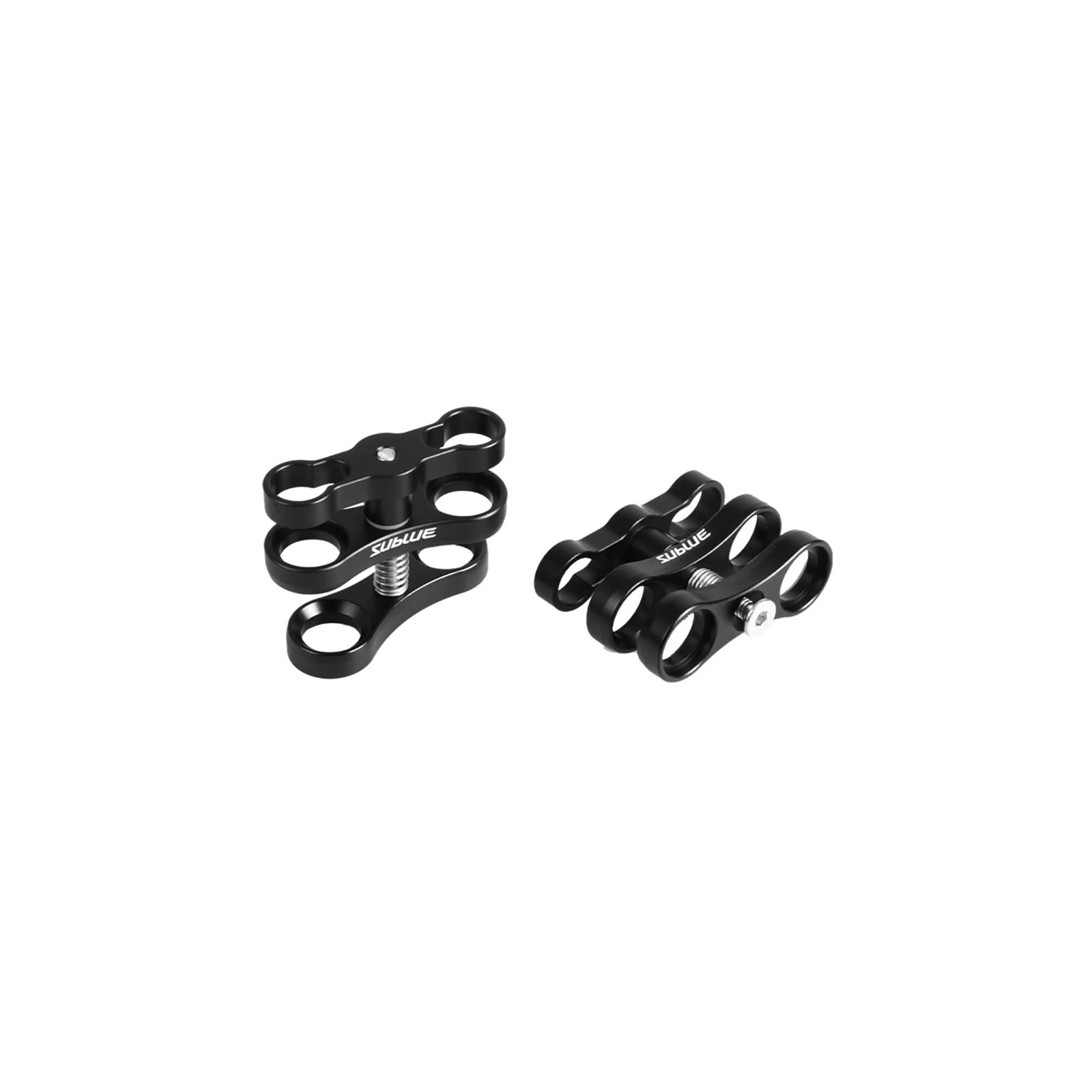 Dual-ball Butterfly Clip - Sublue Underwater Scooter