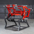 Pro Strength Power Hack Squat | Muscle D Fitness Commercial Gym Machine