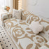 Chenille Sofa Cover Blanket, Couch Cover Blanket Throws for Couches Living Room Furniture Throw Covers