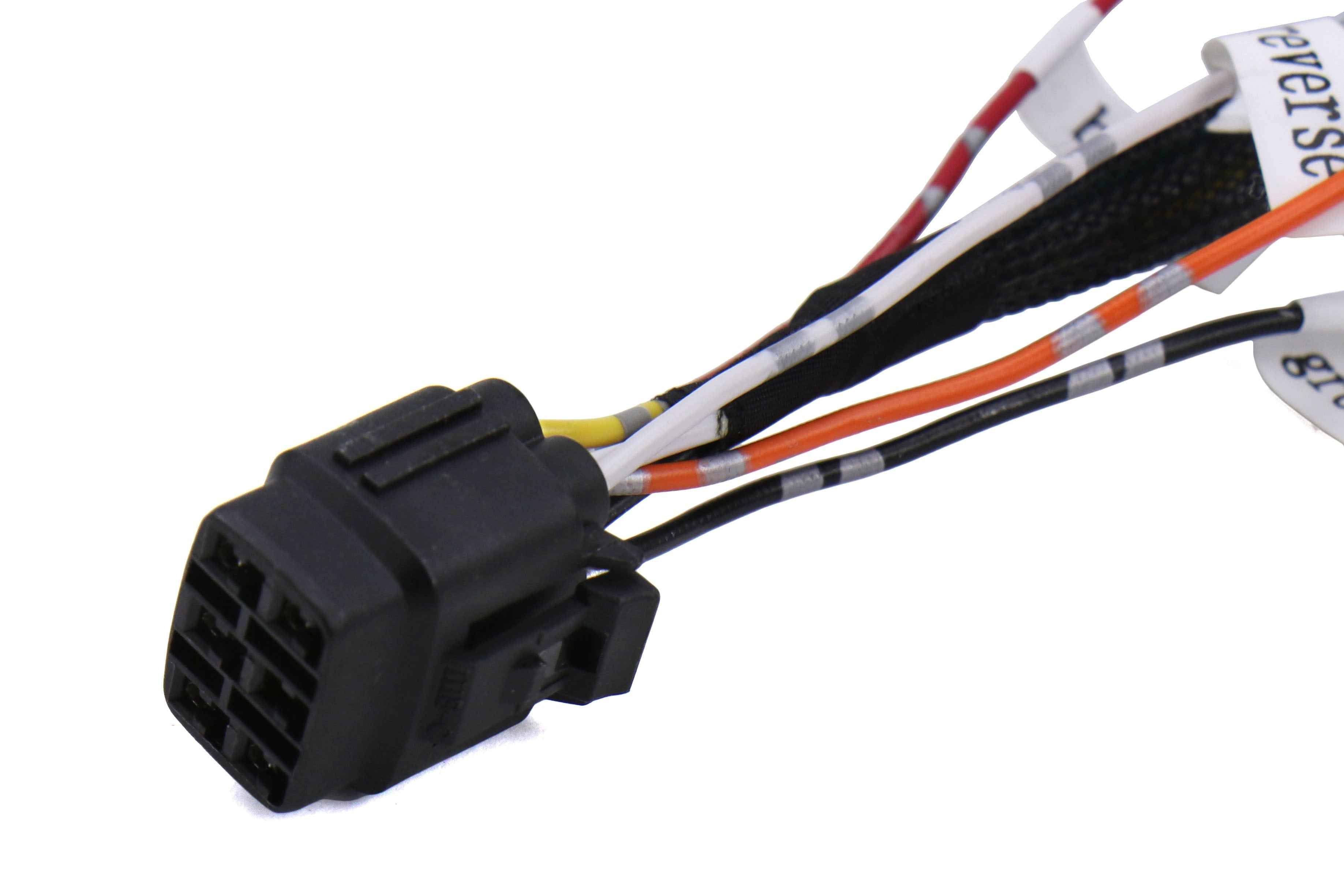 OLM F1 Plug and Play Harness - 2013-2017 Crosstrek