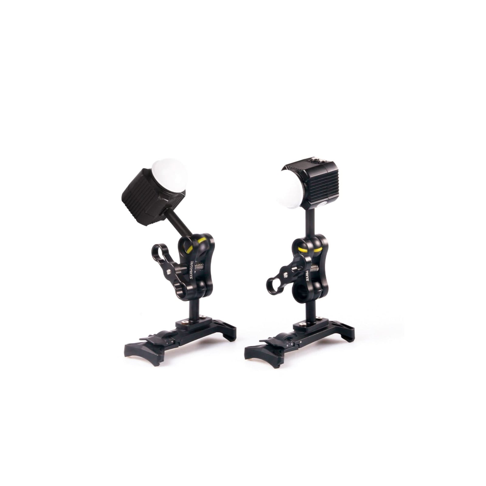Dual-ball Butterfly Clip - Sublue Underwater Scooter
