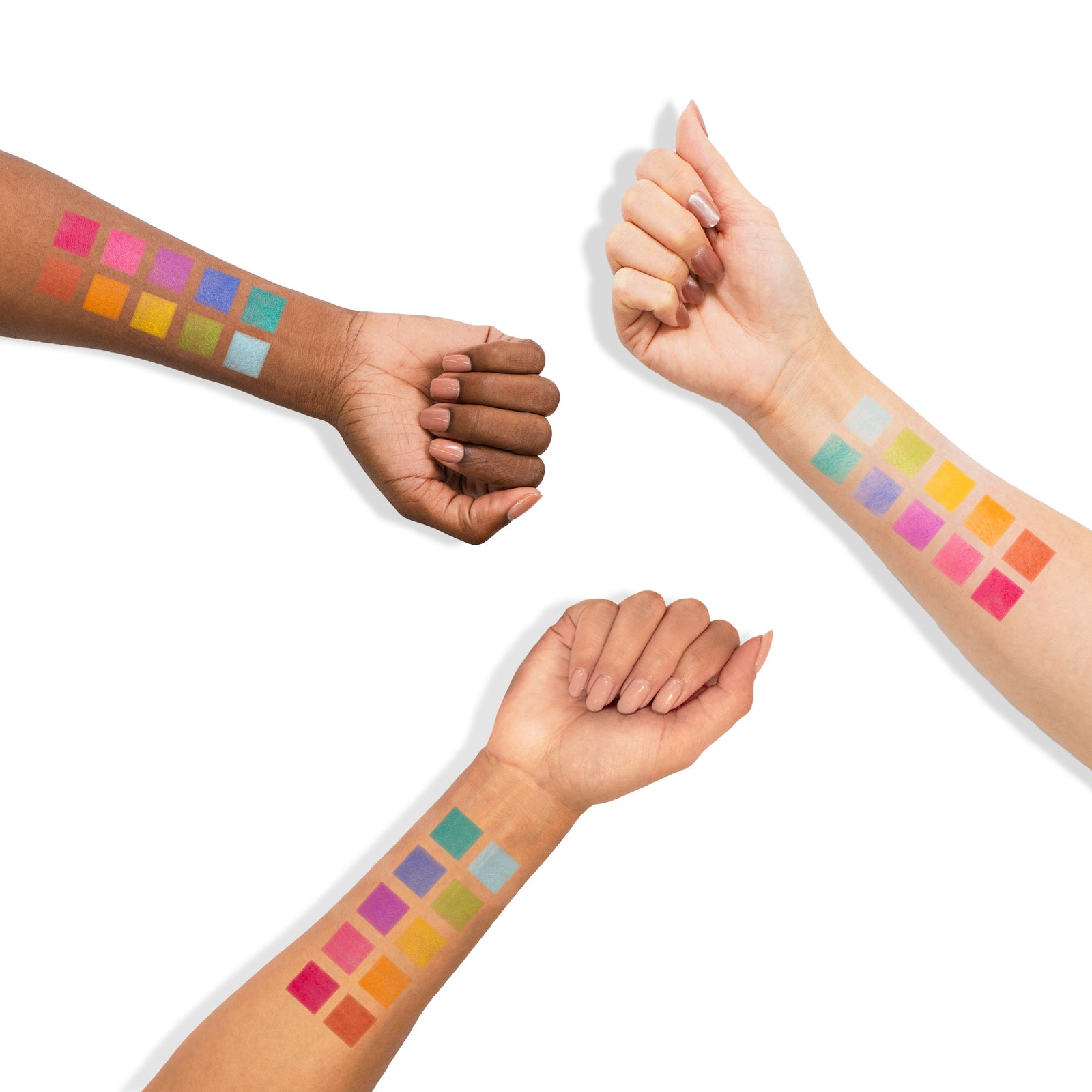 Essentials 10 Shade Palette – Mauves