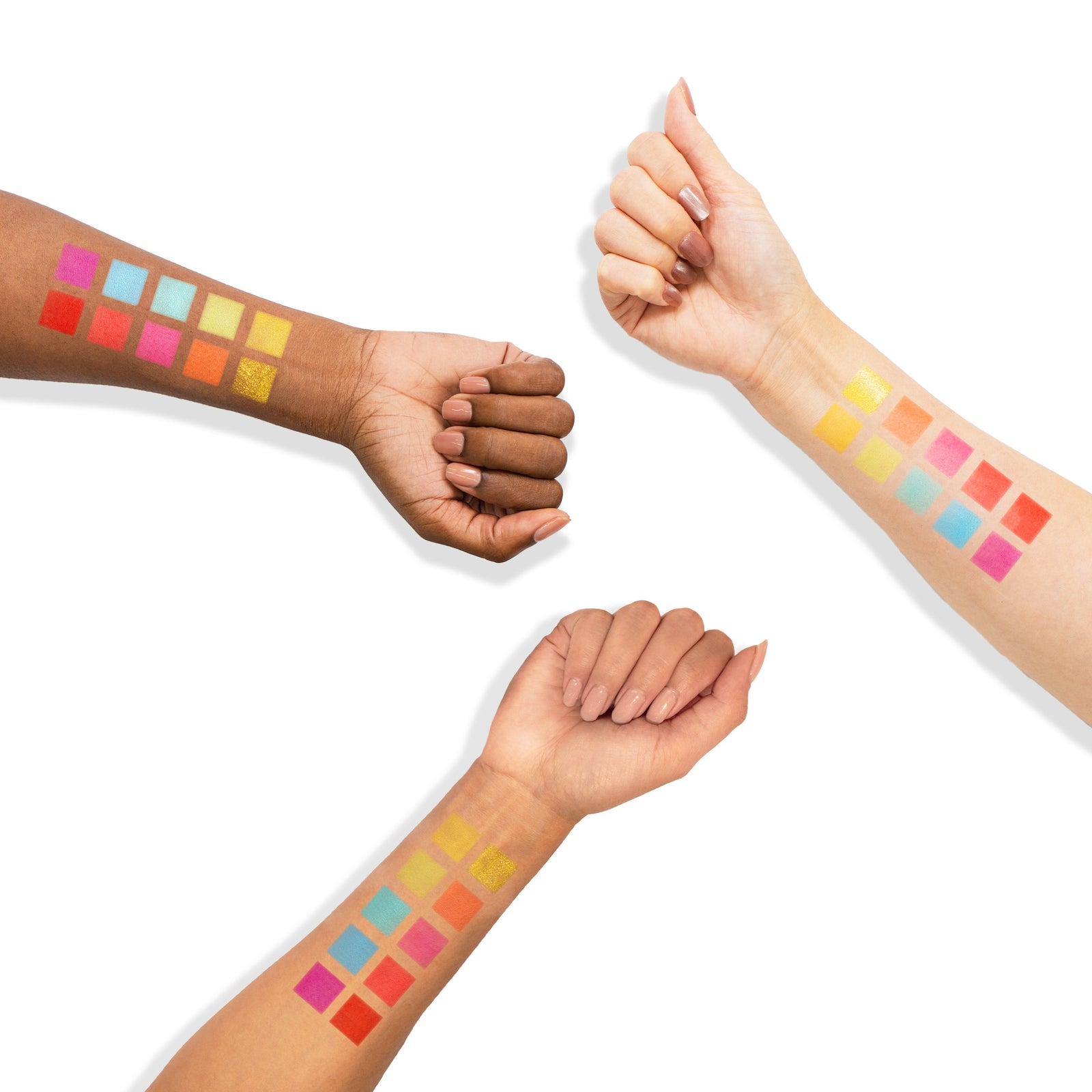 Essentials 10 Shade Palette – Mauves
