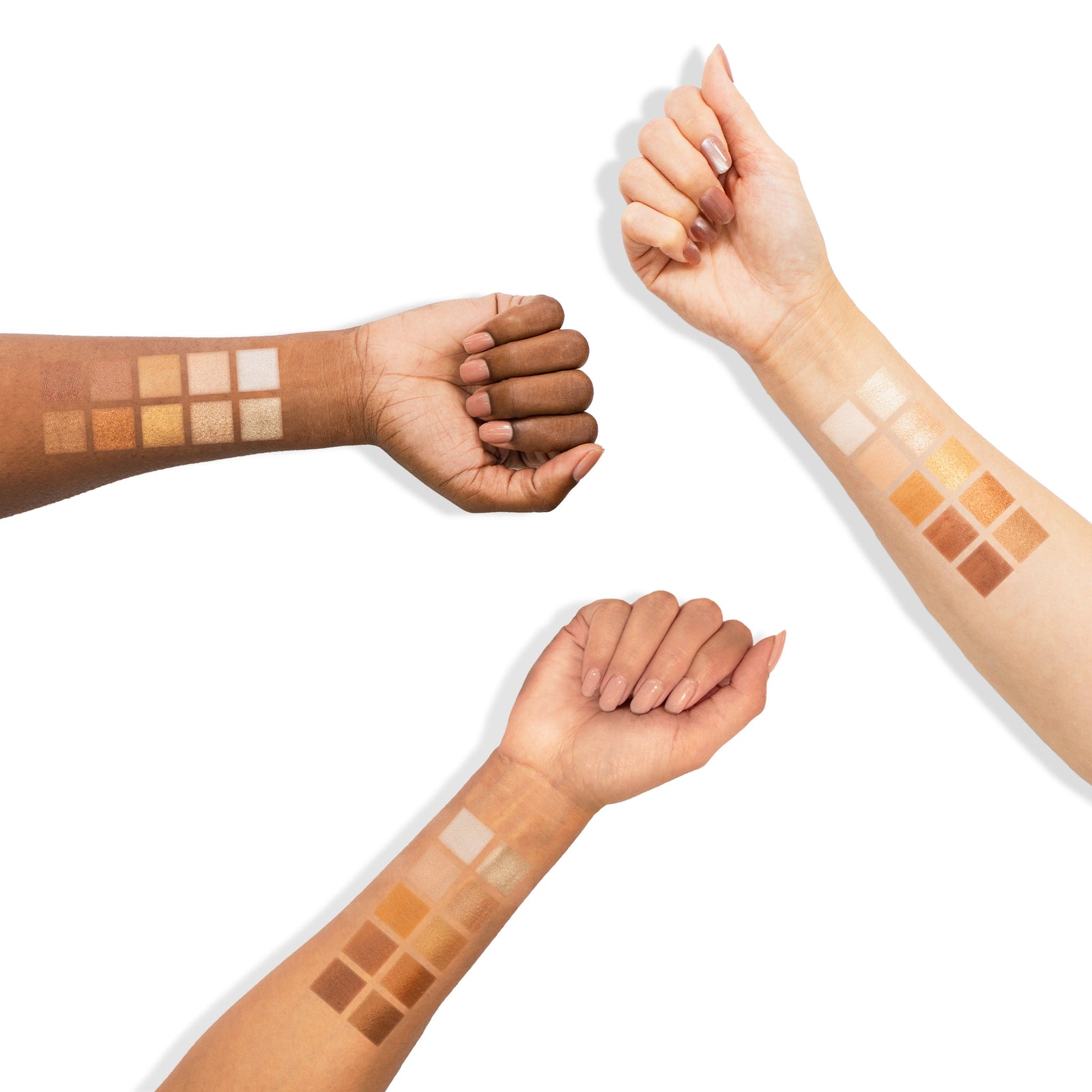 Essentials 10 Shade Palette – Mauves