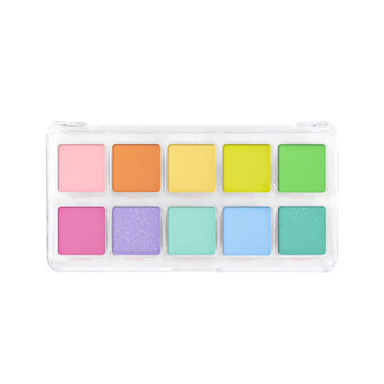 Essentials 10 Shade Palette – Mauves