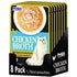 Inaba Churu Cat Food Chicken Scallop Broth with Green Tea Flavor, Case of 8 - 1.76 Oz. Pouches