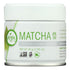 Aiya Organic Matcha Ceremonial Grade, 30g (Case of 6) - Culinary Grade Green Tea