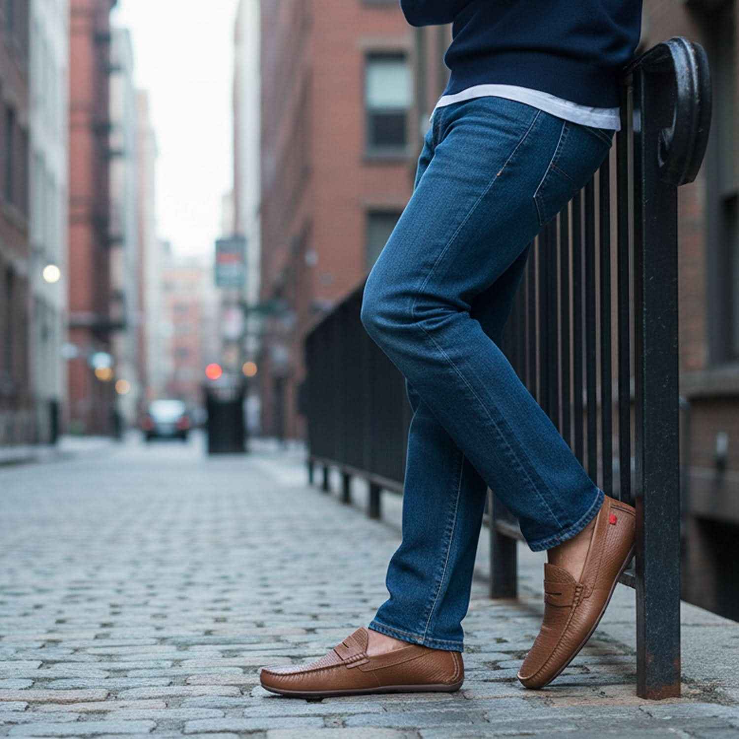 Union St Perforated, Men